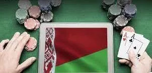 У скупників акаунтів у онлайн-казино у Білорусі будуть вилучати майно