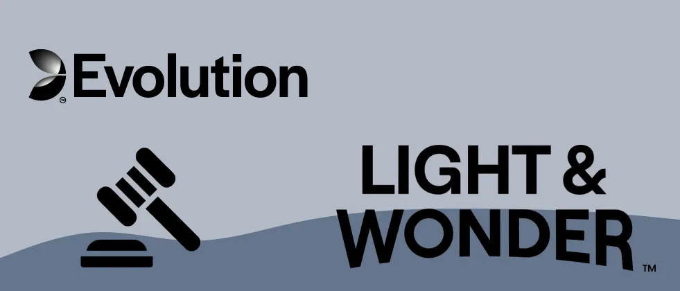 Evolution подала в суд на Light & Wonder за нарушение прав в игре Lightning Roulette