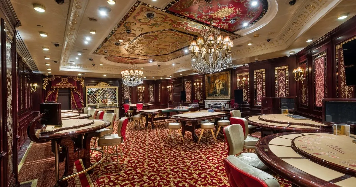Киевское казино «Премьер палац» задолжало государству более 150 миллионов гривен