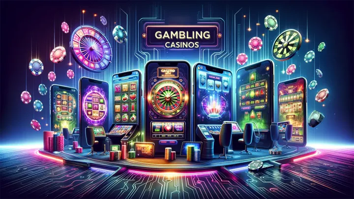 Азартные игры онлайн на реальные деньги