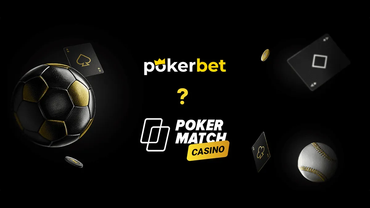 Pokerbet vs PokerMatch