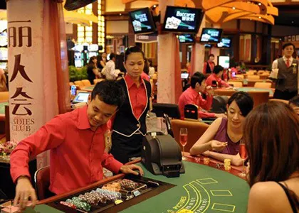 В Таиланде снова хотят открыть казино