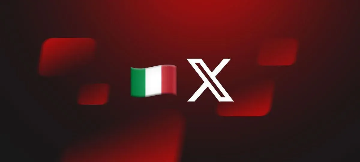 Итальянские власти оштрафовали X (Twitter) на полтора миллиона долларов за рекламу азартных игр