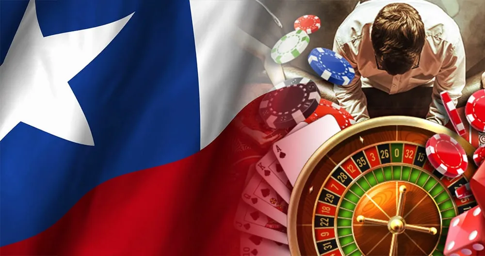 Початок нової ери: у Чилі стартує регулювання азартного бізнесу