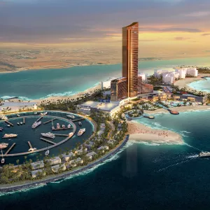 Казино-курорт в ОАЕ вартістю 14 мільярдів дирхамів, стане одним з найбільших в світі