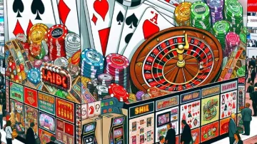 В Германии изучат влияние рекламы азартных игр