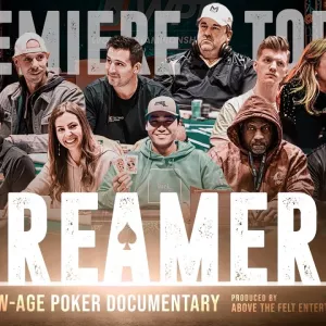 Відбулася прем'єра документального фільму "Мрійники" про покер нового покоління