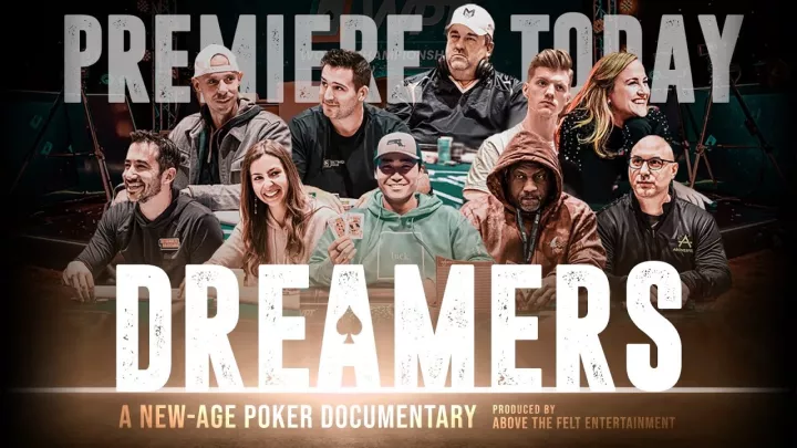 Состоялась премьера документального фильма "Мечтатели"о покере нового поколения