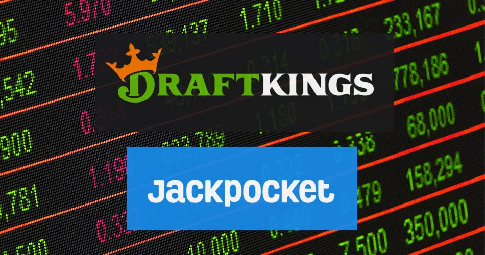 DraftKings приобрели лотерейную компанию Jackpocket