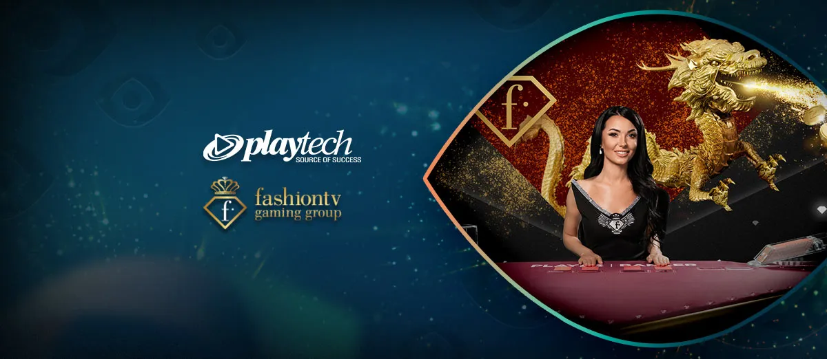 Playtech та FashionTV Gaming Group сумісно проводять гральне шоу у прямому ефірі