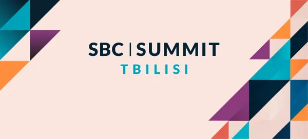 Саміт SBC у Тбілісі стане найбільшою подією гемблінгу Східної Європи та Центральної Азії