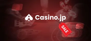 Домен Casino.jp стал доступен для продаж в Японии за 4,5 миллиона долларов