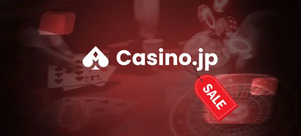 Домен Casino.jp стал доступен для продаж в Японии за 4,5 миллиона долларов