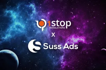 1Stop Translations та Suss Ads створюють стратегічний альянс на африканському континенті