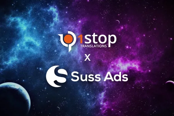 1Stop Translations и Suss Ads создают стратегический альянс на африканском континенте