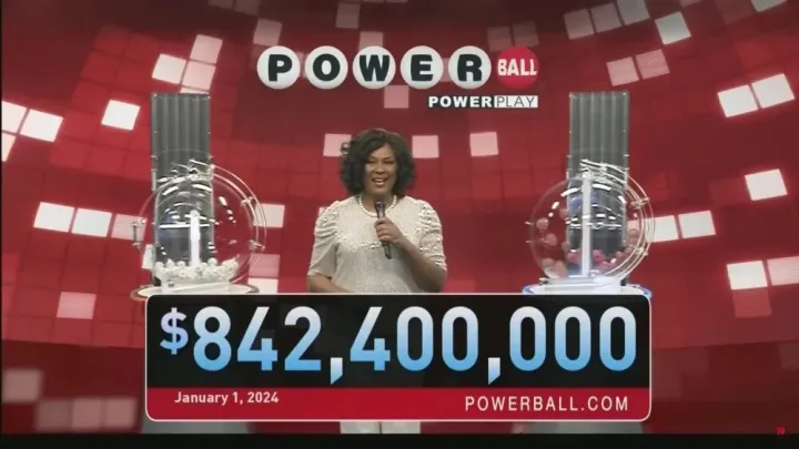 Джекпот в 842 миллиона долларов был сорван в лотерее Powerball