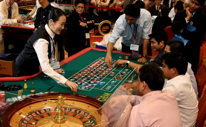 Японское правительство решило запретить строительство в Нагасаки второго казино-курорта