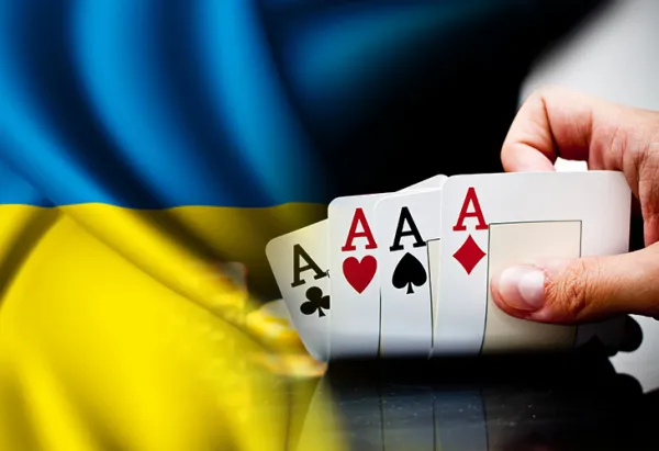 Более миллиарда гривен будет пытаться получить Украина от лицензий на игорный бизнес