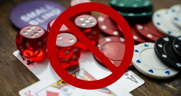 Верховна Рада планує повністю заборонити рекламу азартних ігор в Україні