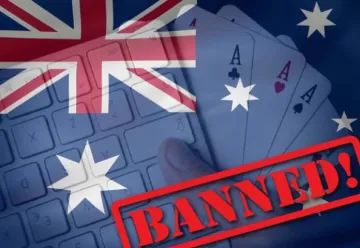 В Австралії активно блокують нелегальні гральні сайти