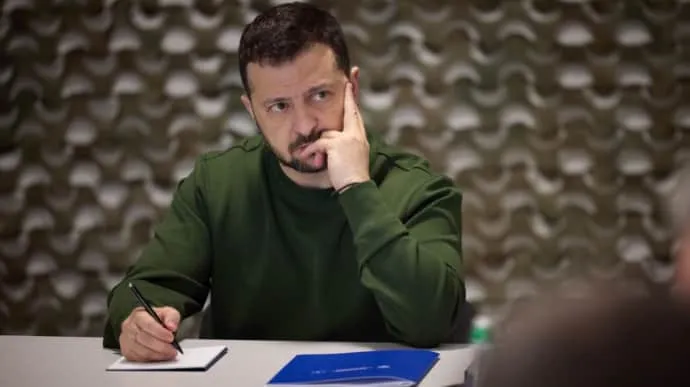 Задание для СБУ: Зеленский отреагировал на проверку гемблинга в Украине